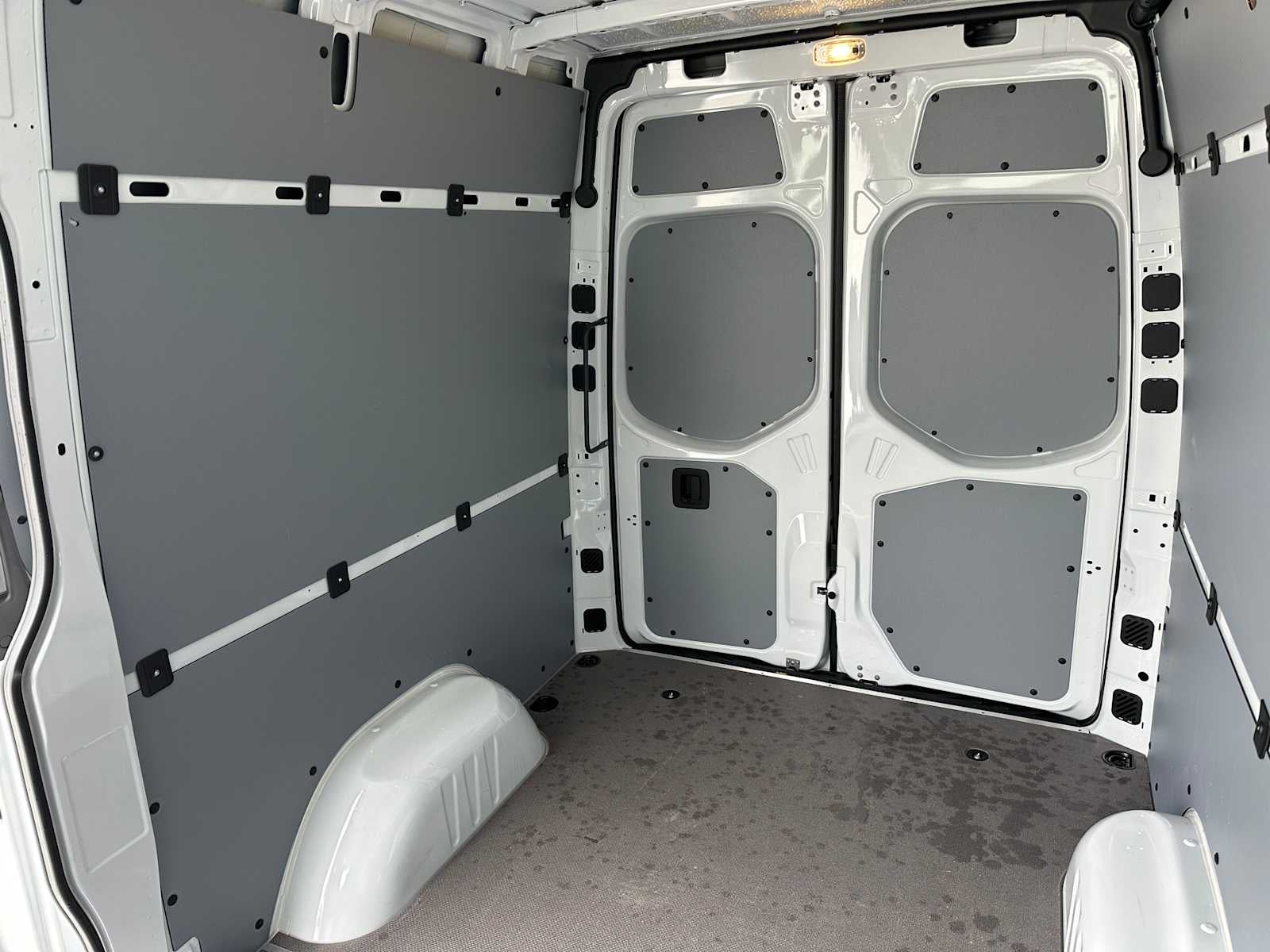 2025 Mercedes-Benz Sprinter 2500 Standard Roof I4 Diesel HO 144" AWD