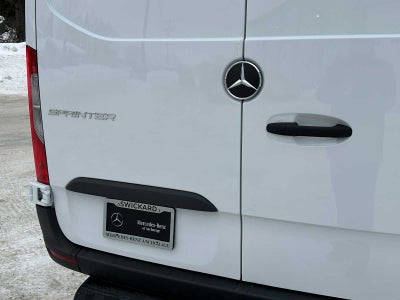 2025 Mercedes-Benz Sprinter 2500 Standard Roof I4 Diesel HO 144" AWD