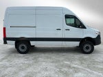 2025 Mercedes-Benz Sprinter 2500 Standard Roof I4 Diesel HO 144" AWD