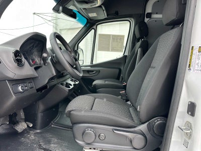 2025 Mercedes-Benz Sprinter 2500 Standard Roof I4 Diesel HO 144" AWD