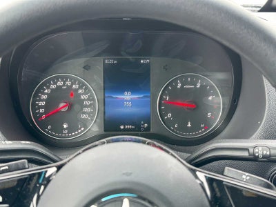 2025 Mercedes-Benz Sprinter 2500 Standard Roof I4 Diesel HO 144" AWD