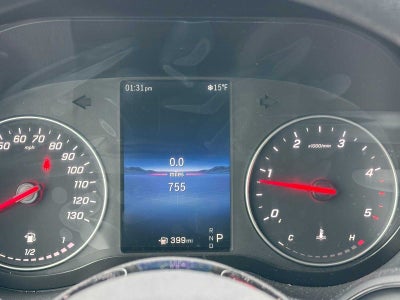 2025 Mercedes-Benz Sprinter 2500 Standard Roof I4 Diesel HO 144" AWD