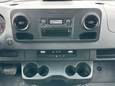2025 Mercedes-Benz Sprinter 2500 Standard Roof I4 Diesel HO 144" AWD