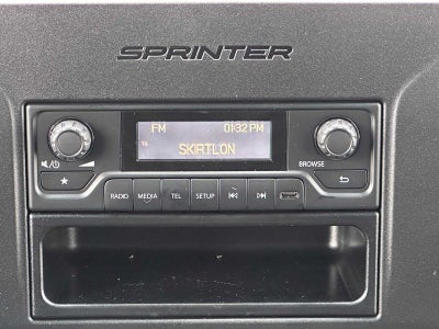 2025 Mercedes-Benz Sprinter 2500 Standard Roof I4 Diesel HO 144" AWD