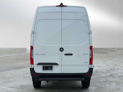 2025 Mercedes-Benz Sprinter 2500 Standard Roof I4 Diesel HO 144" AWD