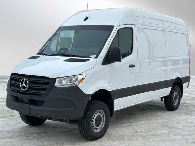 2025 Mercedes-Benz Sprinter 2500 Standard Roof I4 Diesel HO 144" AWD