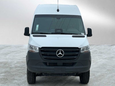 2025 Mercedes-Benz Sprinter 2500 Standard Roof I4 Diesel HO 144" AWD
