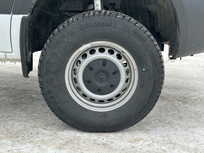 2025 Mercedes-Benz Sprinter 2500 Standard Roof I4 Diesel HO 144" AWD