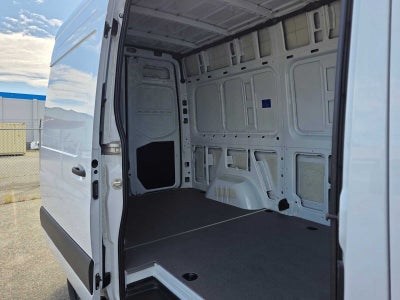 2025 Mercedes-Benz Sprinter Cargo Van 2500 Standard Roof I4 Diesel HO 144 AWD