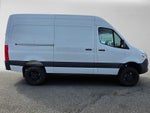 2025 Mercedes-Benz Sprinter Cargo Van 2500 Standard Roof I4 Diesel HO 144 AWD