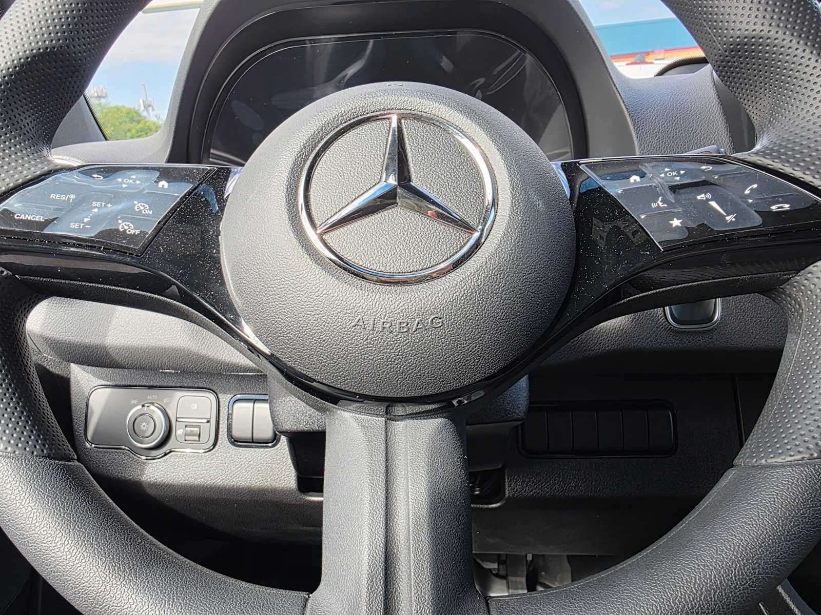 2025 Mercedes-Benz Sprinter Cargo Van 2500 Standard Roof I4 Diesel HO 144 AWD