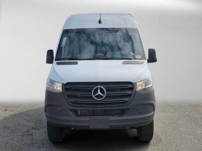 2025 Mercedes-Benz Sprinter Cargo Van 2500 Standard Roof I4 Diesel HO 144 AWD