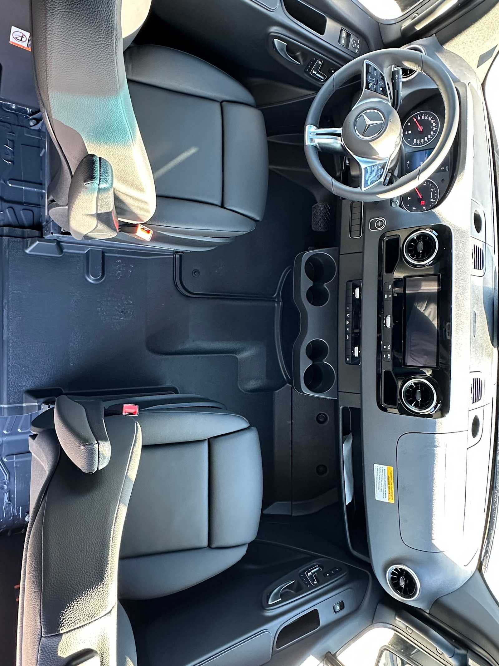 2026 Mercedes-Benz Sprinter 2500 Standard Roof I4 Diesel HO 144" AWD