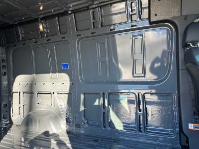 2026 Mercedes-Benz Sprinter 2500 Standard Roof I4 Diesel HO 144" AWD