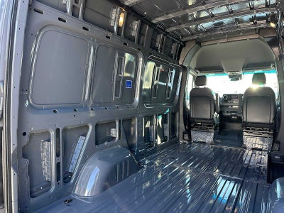 2026 Mercedes-Benz Sprinter 2500 Standard Roof I4 Diesel HO 144" AWD