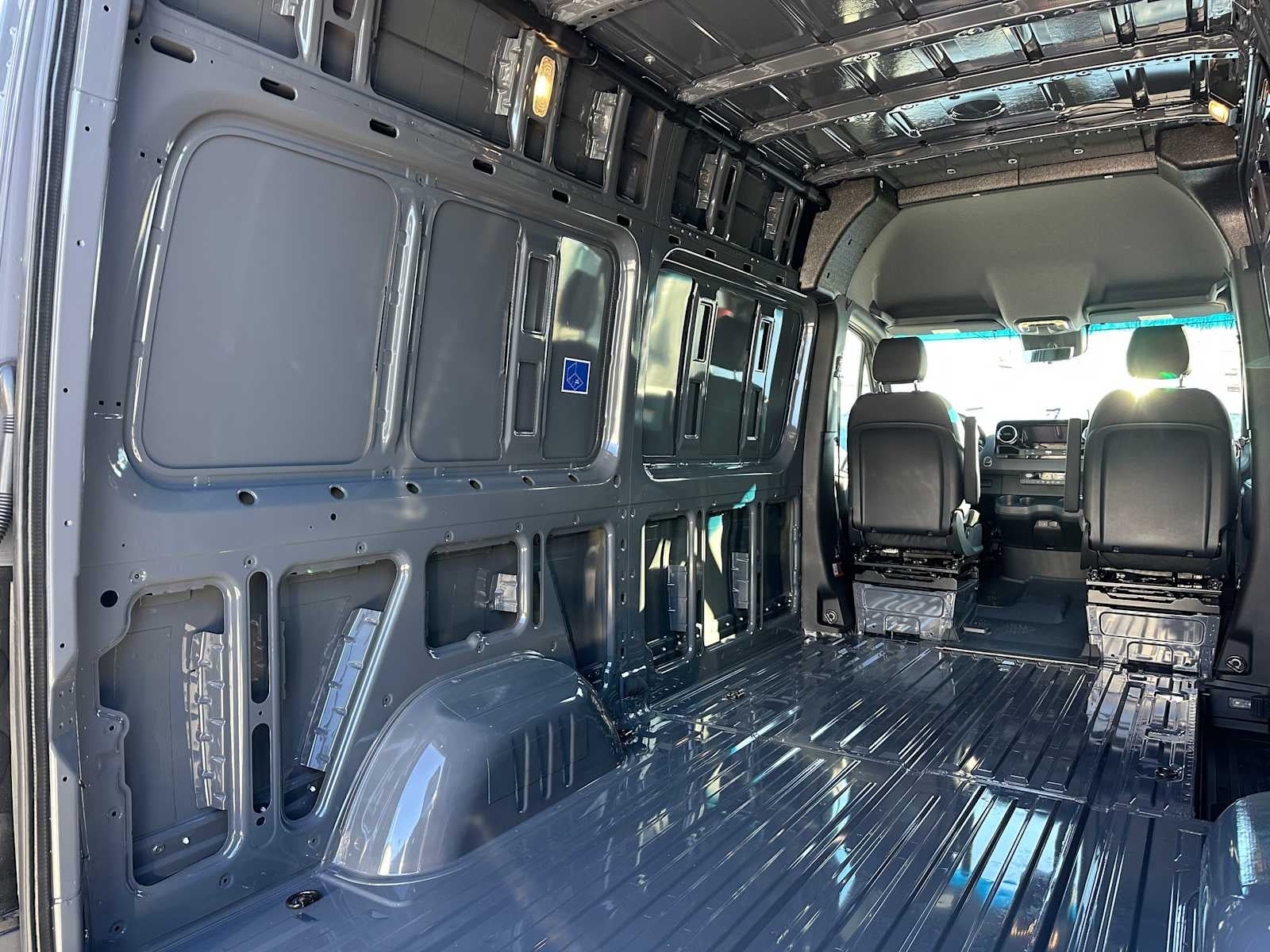 2026 Mercedes-Benz Sprinter 2500 Standard Roof I4 Diesel HO 144" AWD