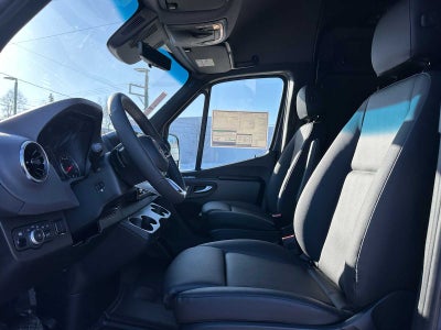 2026 Mercedes-Benz Sprinter 2500 Standard Roof I4 Diesel HO 144" AWD