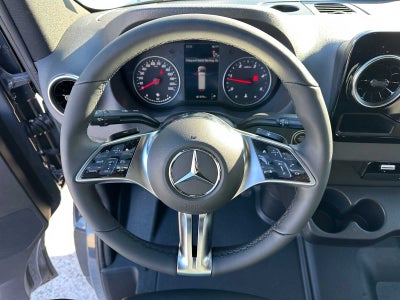 2026 Mercedes-Benz Sprinter 2500 Standard Roof I4 Diesel HO 144" AWD