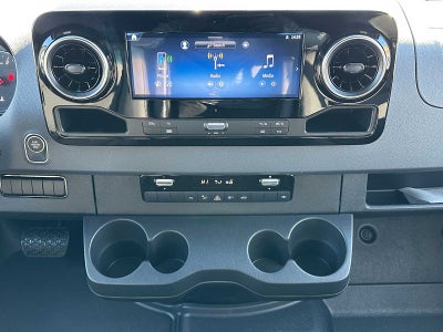 2026 Mercedes-Benz Sprinter 2500 Standard Roof I4 Diesel HO 144" AWD