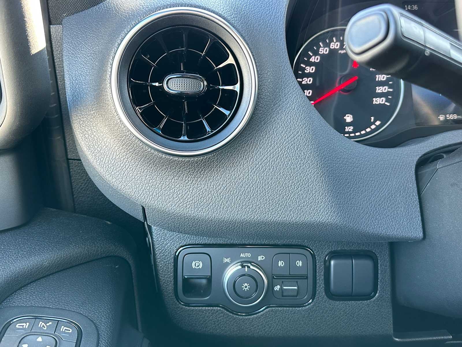 2026 Mercedes-Benz Sprinter 2500 Standard Roof I4 Diesel HO 144" AWD