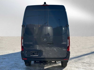 2026 Mercedes-Benz Sprinter 2500 Standard Roof I4 Diesel HO 144" AWD