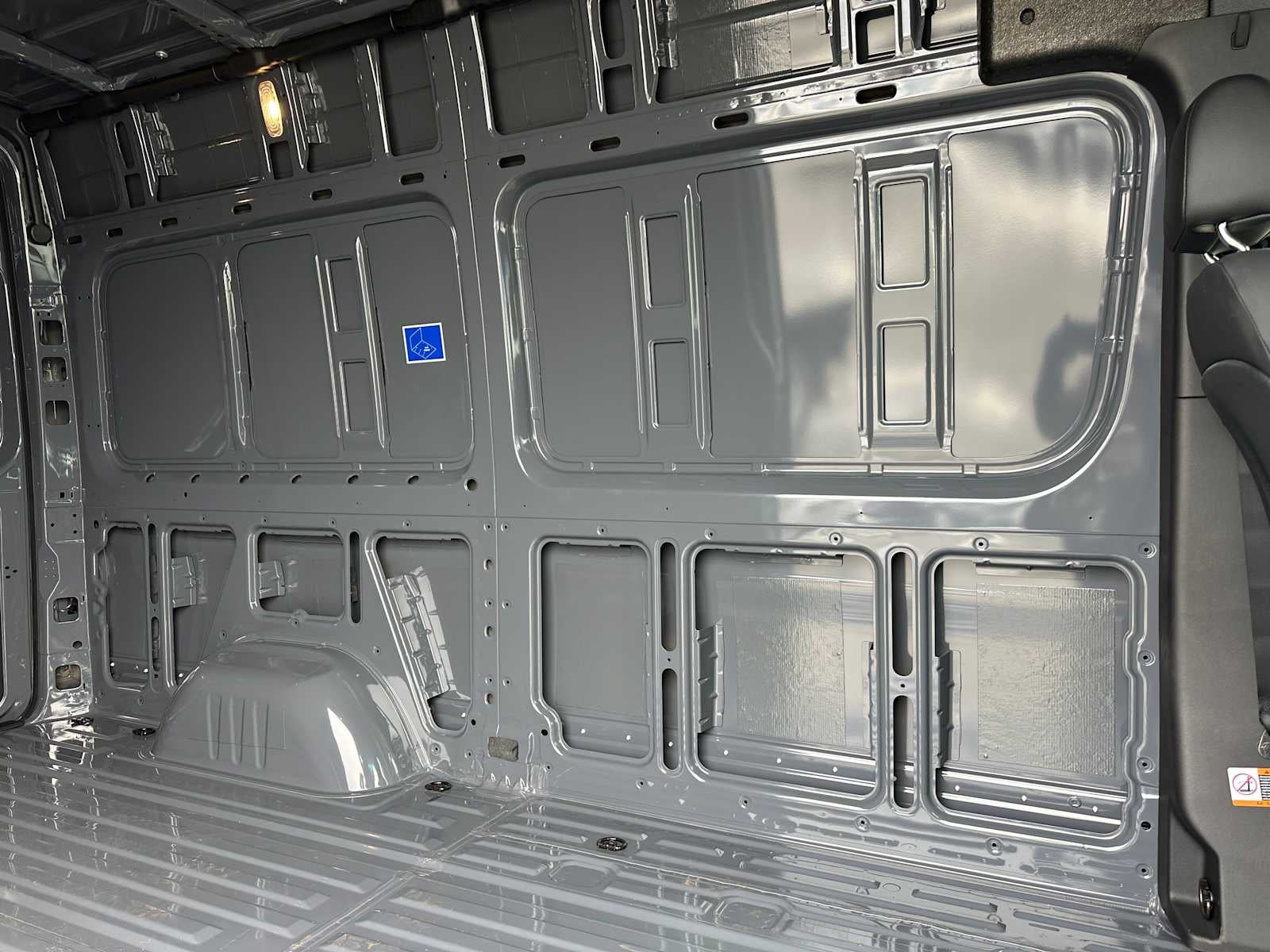 2026 Mercedes-Benz Sprinter 2500 Standard Roof I4 Diesel HO 144 AWD