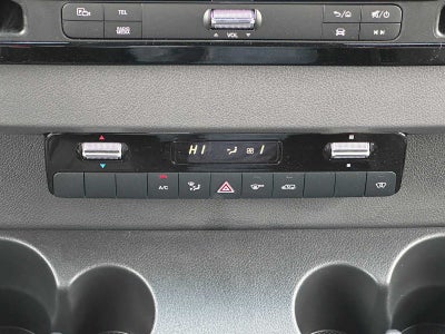 2026 Mercedes-Benz Sprinter 2500 Standard Roof I4 Diesel HO 144 AWD
