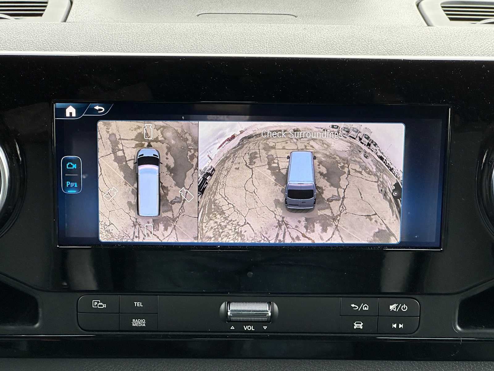 2026 Mercedes-Benz Sprinter 2500 Standard Roof I4 Diesel HO 144 AWD