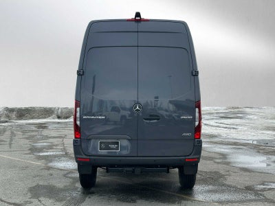 2026 Mercedes-Benz Sprinter 2500 Standard Roof I4 Diesel HO 144 AWD