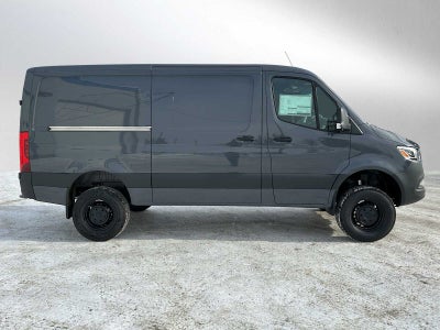 2026 Mercedes-Benz Sprinter 2500 Standard Roof I4 Diesel HO 144 AWD