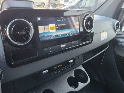 2026 Mercedes-Benz Sprinter Cargo 2500 Standard Roof I4 Diesel HO 144 AWD