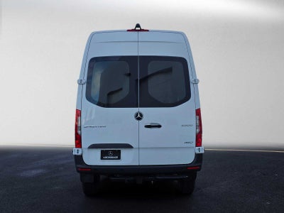 2026 Mercedes-Benz Sprinter Cargo 2500 Standard Roof I4 Diesel HO 144 AWD