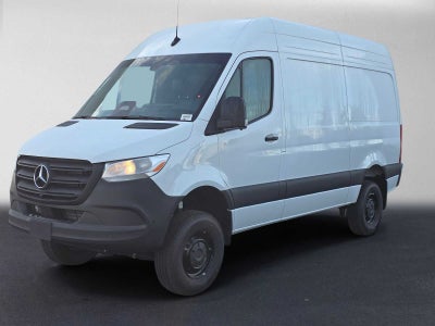 2026 Mercedes-Benz Sprinter Cargo 2500 Standard Roof I4 Diesel HO 144 AWD