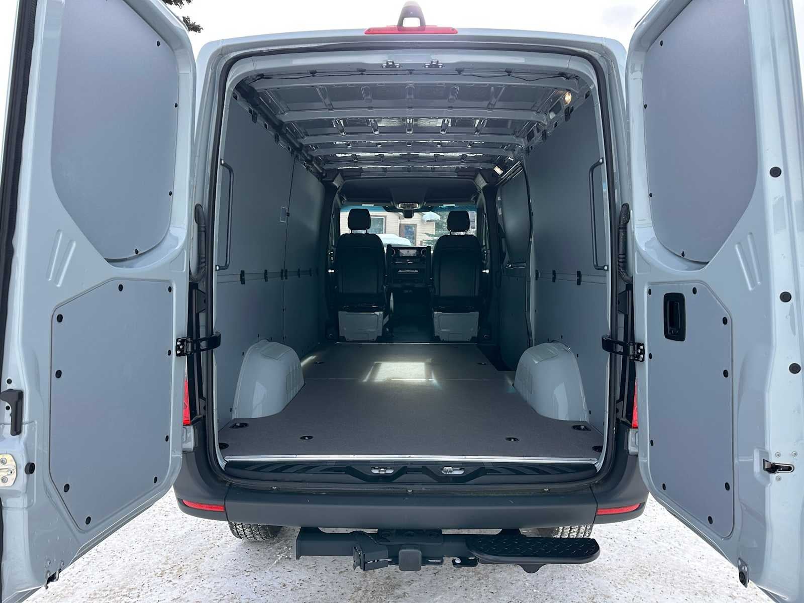 2025 Mercedes-Benz Sprinter Cargo Van 2500 Standard Roof I4 Diesel HO 144 AWD