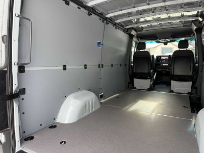 2025 Mercedes-Benz Sprinter Cargo Van 2500 Standard Roof I4 Diesel HO 144 AWD
