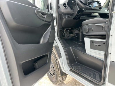 2025 Mercedes-Benz Sprinter Cargo Van 2500 Standard Roof I4 Diesel HO 144 AWD