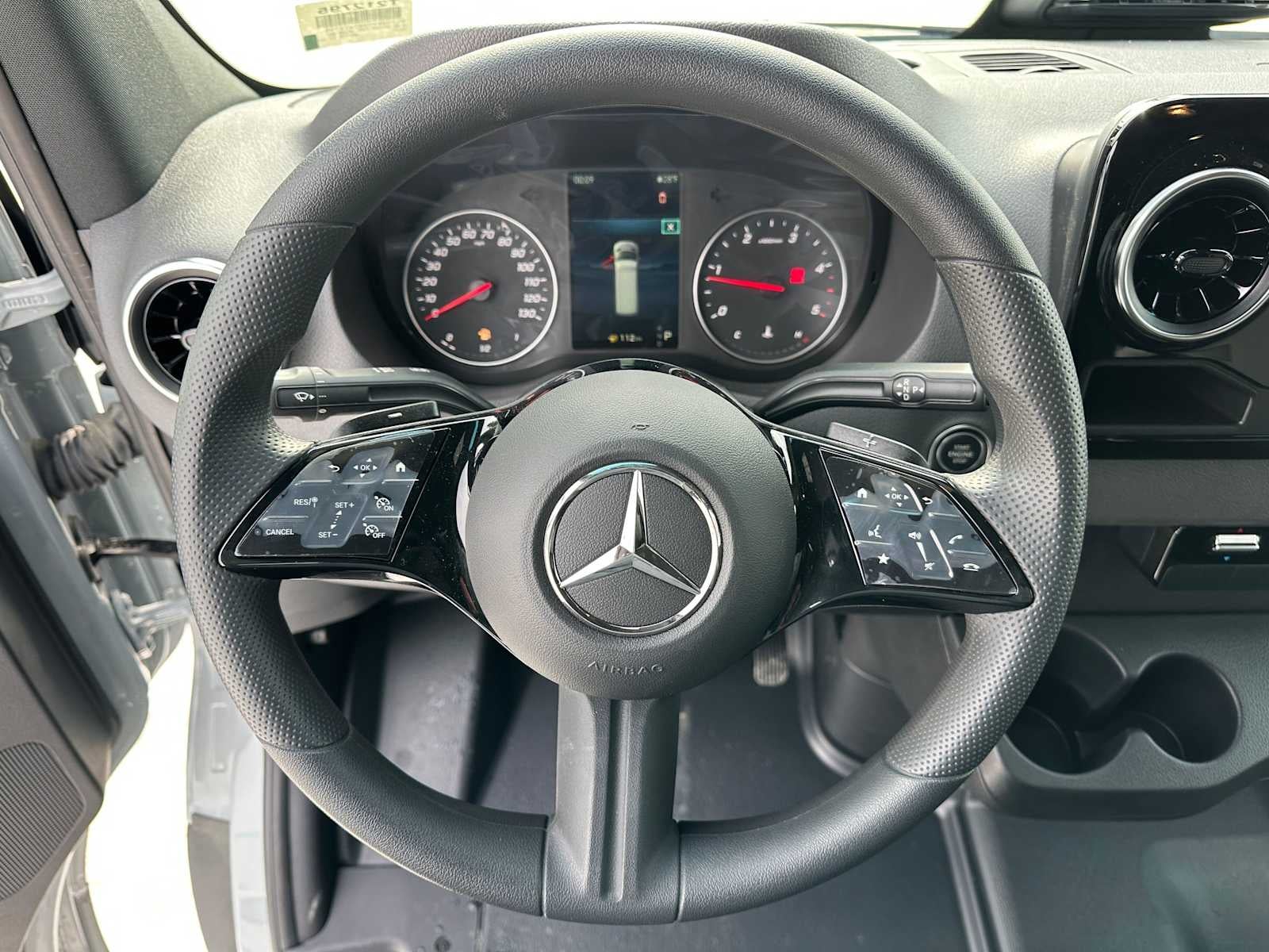 2025 Mercedes-Benz Sprinter Cargo Van 2500 Standard Roof I4 Diesel HO 144 AWD