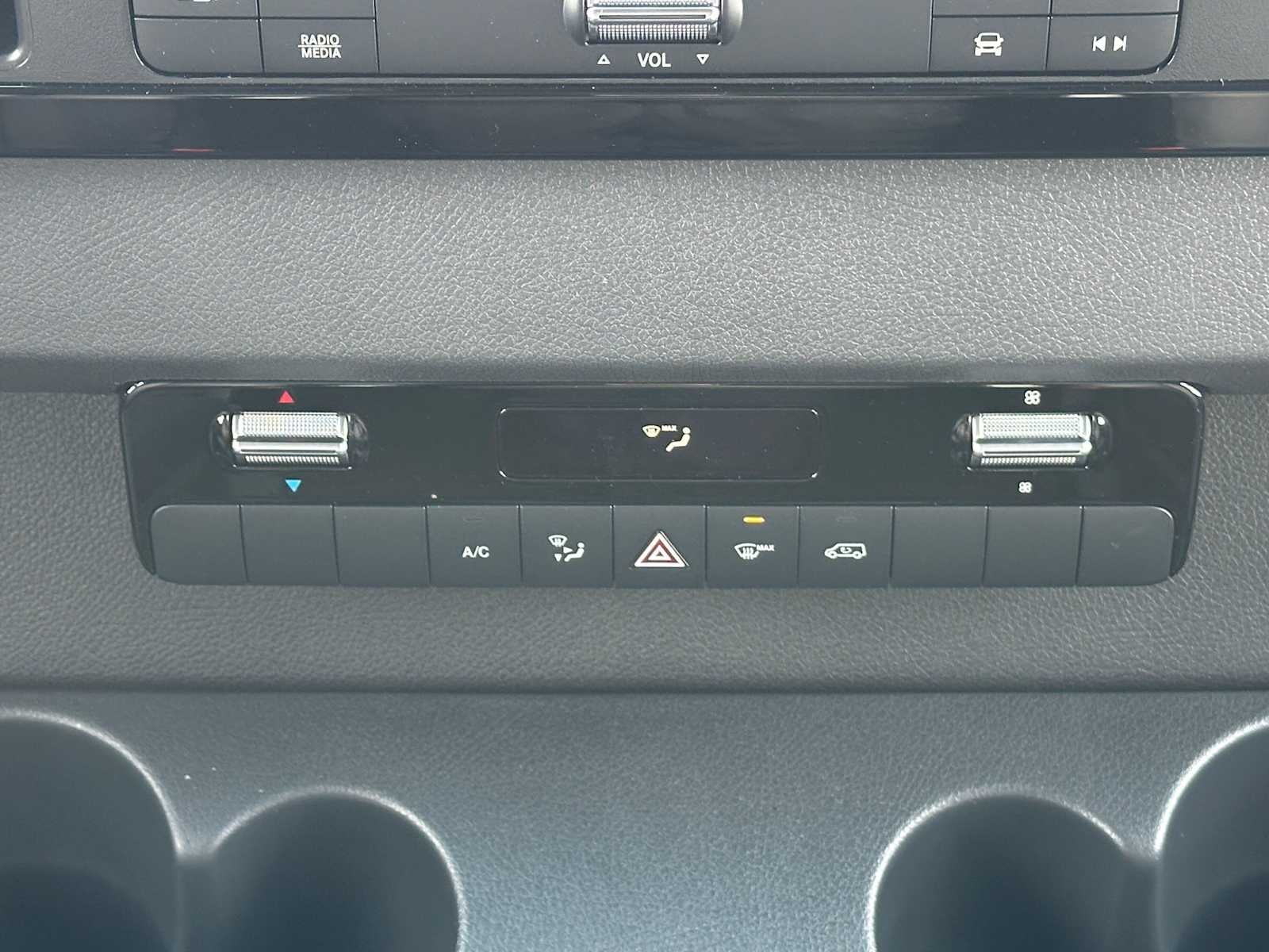 2025 Mercedes-Benz Sprinter Cargo Van 2500 Standard Roof I4 Diesel HO 144 AWD
