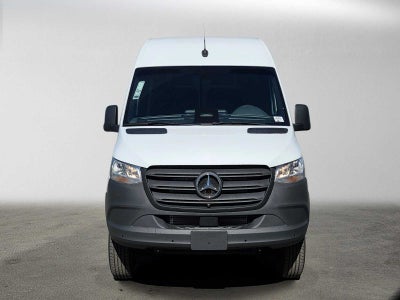 2026 Mercedes-Benz Sprinter 2500 Standard Roof I4 Diesel HO 144 AWD