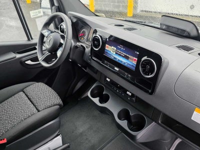 2026 Mercedes-Benz Sprinter 2500 Standard Roof I4 Diesel HO 144 AWD