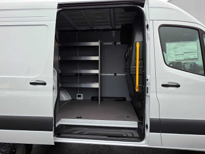 2026 Mercedes-Benz Sprinter 2500 Standard Roof I4 Diesel HO 144 AWD