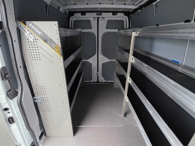 2026 Mercedes-Benz Sprinter 2500 Standard Roof I4 Diesel HO 144 AWD