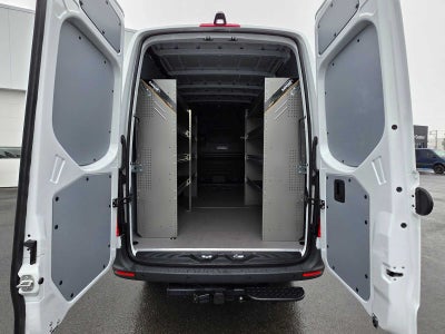 2026 Mercedes-Benz Sprinter 2500 Standard Roof I4 Diesel HO 144 AWD