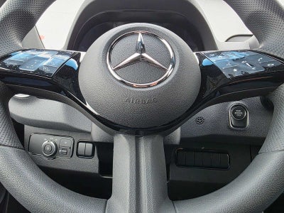 2026 Mercedes-Benz Sprinter 2500 Standard Roof I4 Diesel HO 144 AWD