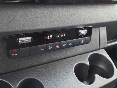 2026 Mercedes-Benz Sprinter 2500 Standard Roof I4 Diesel HO 144 AWD