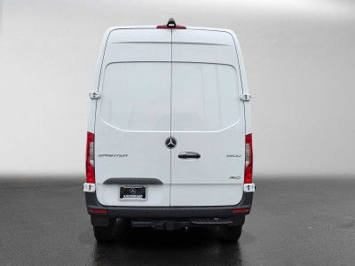 2026 Mercedes-Benz Sprinter 2500 Standard Roof I4 Diesel HO 144 AWD