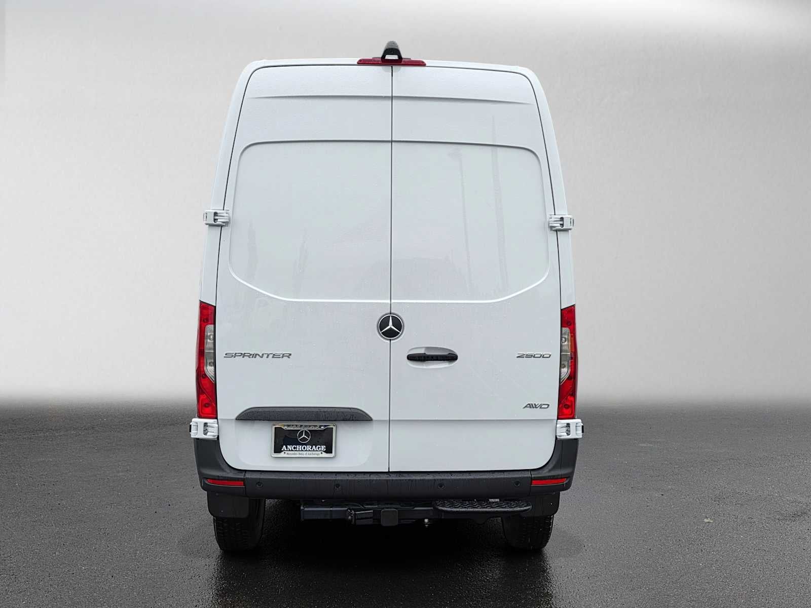 2026 Mercedes-Benz Sprinter 2500 Standard Roof I4 Diesel HO 144 AWD