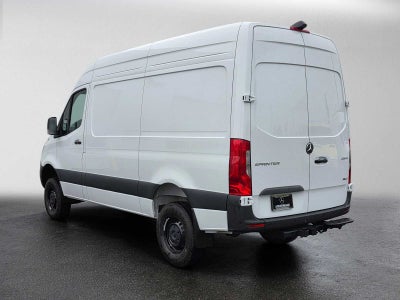 2026 Mercedes-Benz Sprinter 2500 Standard Roof I4 Diesel HO 144 AWD