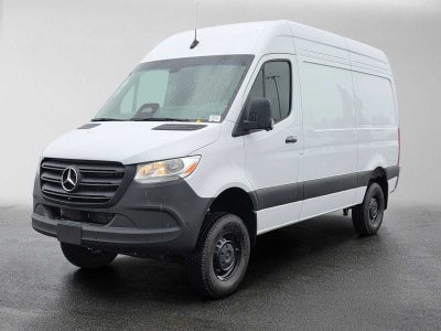2026 Mercedes-Benz Sprinter 2500 Standard Roof I4 Diesel HO 144 AWD