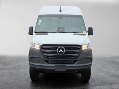 2026 Mercedes-Benz Sprinter 2500 Standard Roof I4 Diesel HO 144 AWD